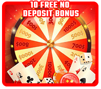 no deposits mobile bonus 10 free