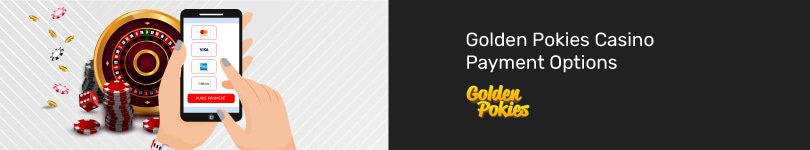 Golden Pokies Casino Mobile Payment Options