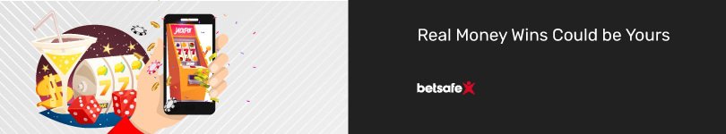 Betsafe Casino No Deposit Real Money Wins