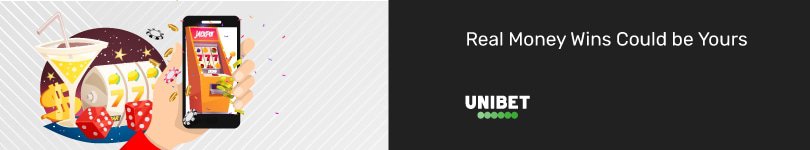 Unibet Casino No Deposit Real Money Wins