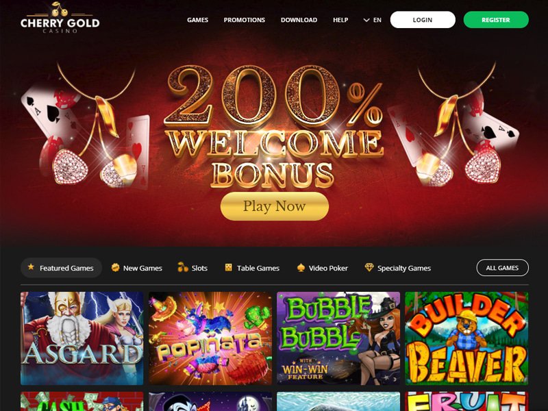 Echte Casinospiele online